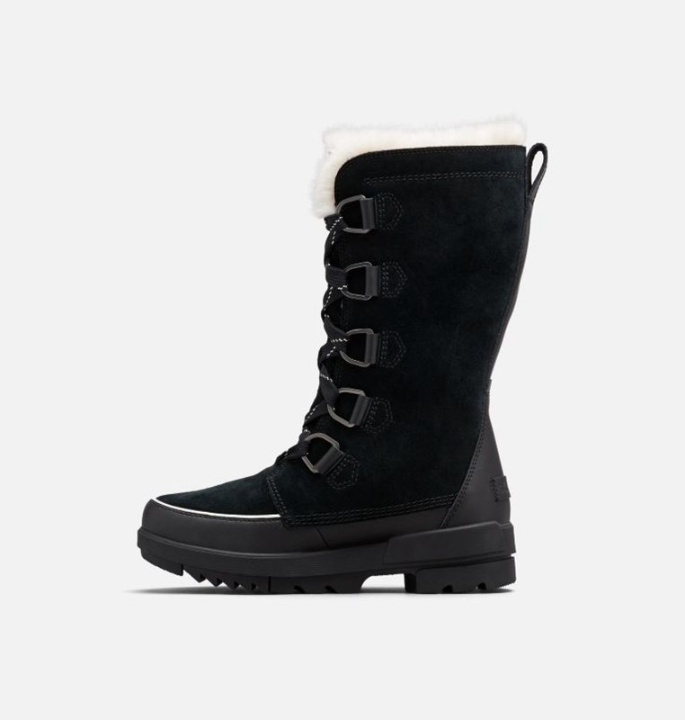 Sorel Dam Vinterkängor Svarta - Tivoli™ Iv Tall Låga - LXP-587943